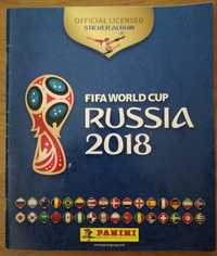 Mundial 2018 - Cromos