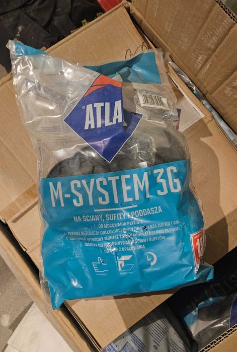 Atlas M system L 100 11 opakowań