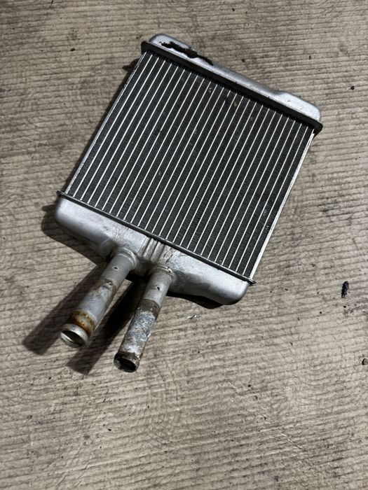 Радиатор печки daewoo lanos