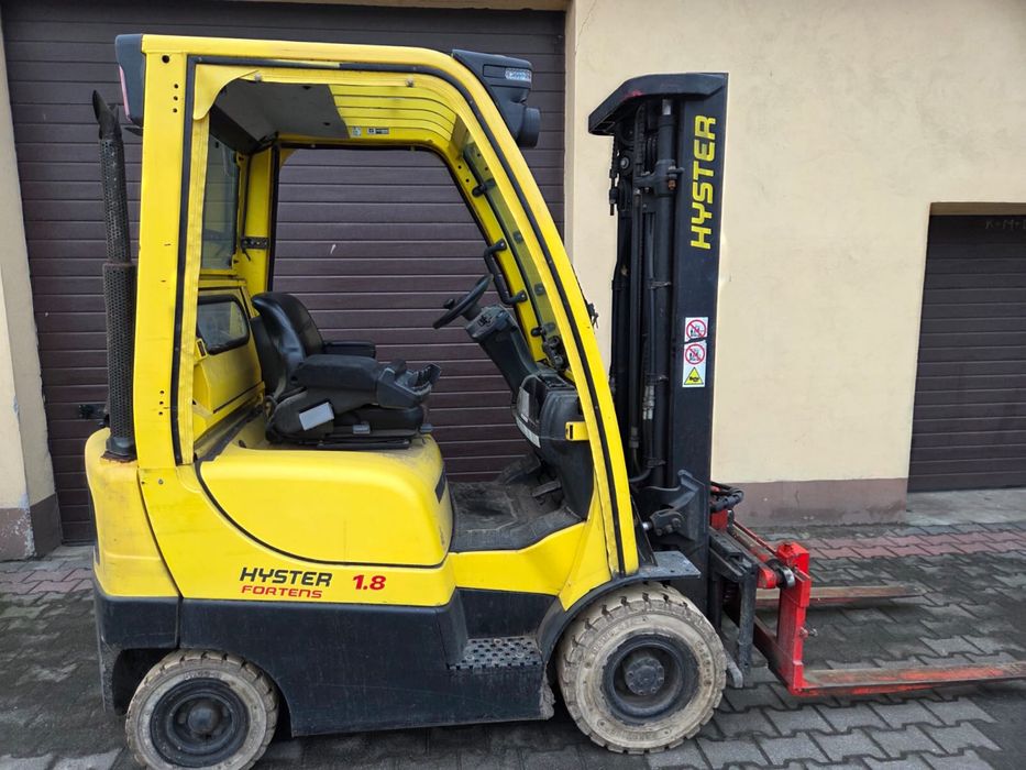 Wózek widłowy Hyster H1.8