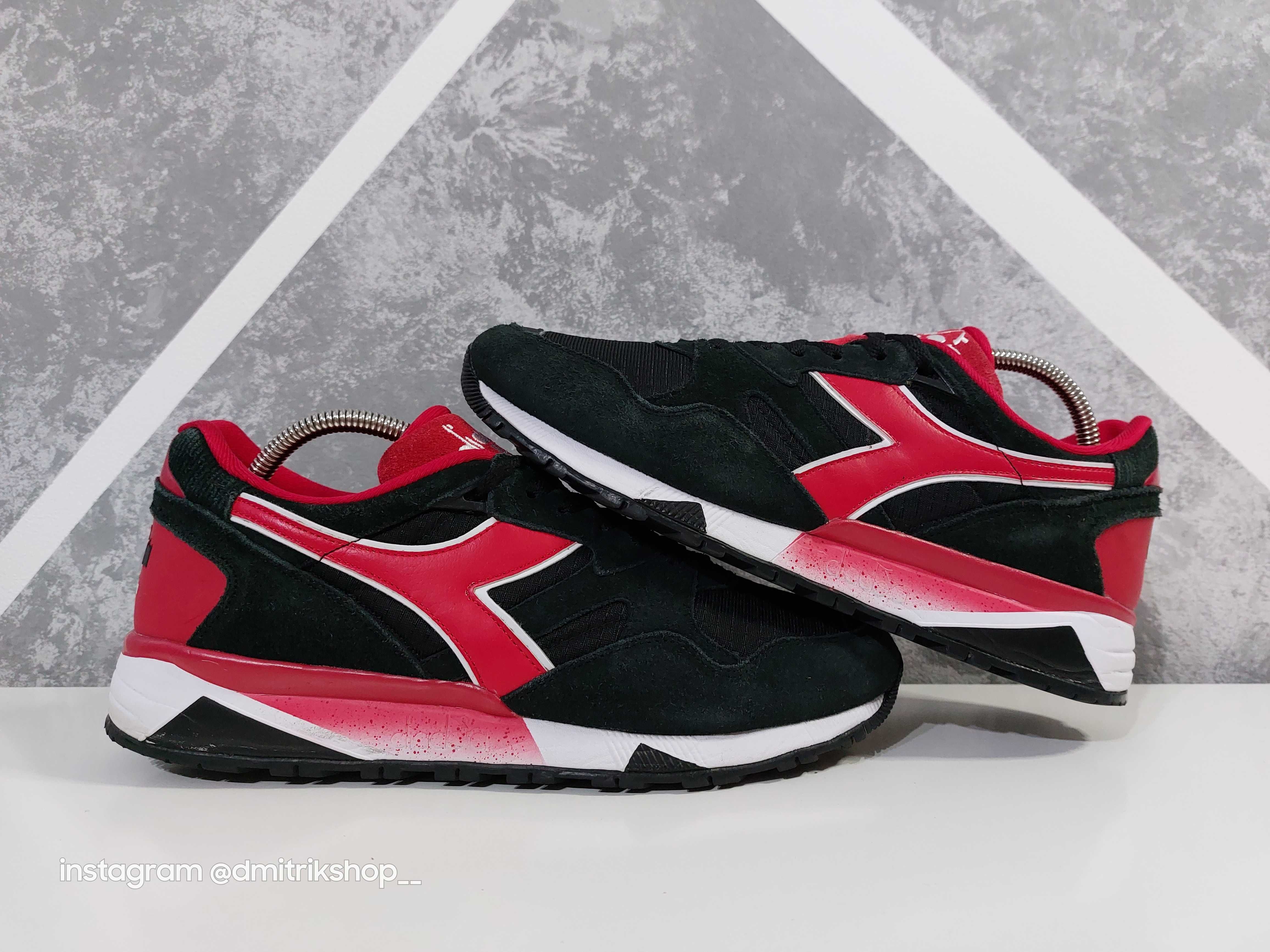 Кросівки чоловічі Diadora N9002 p44 кроссовки взуття Diadora