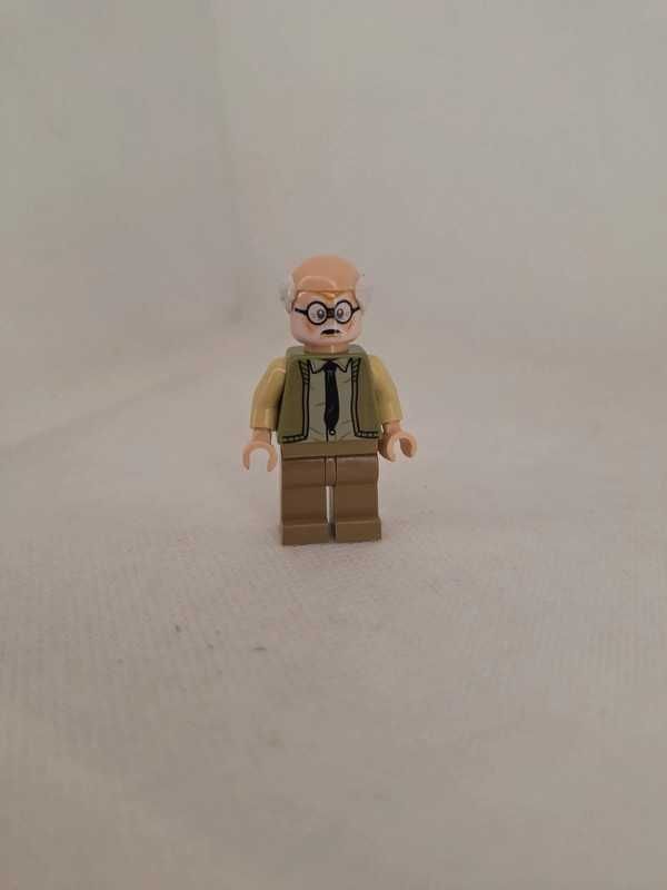 Oryginalna minifigurka lego harry potter hp193 ernie prang