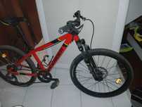 Bicicleta semi nova
