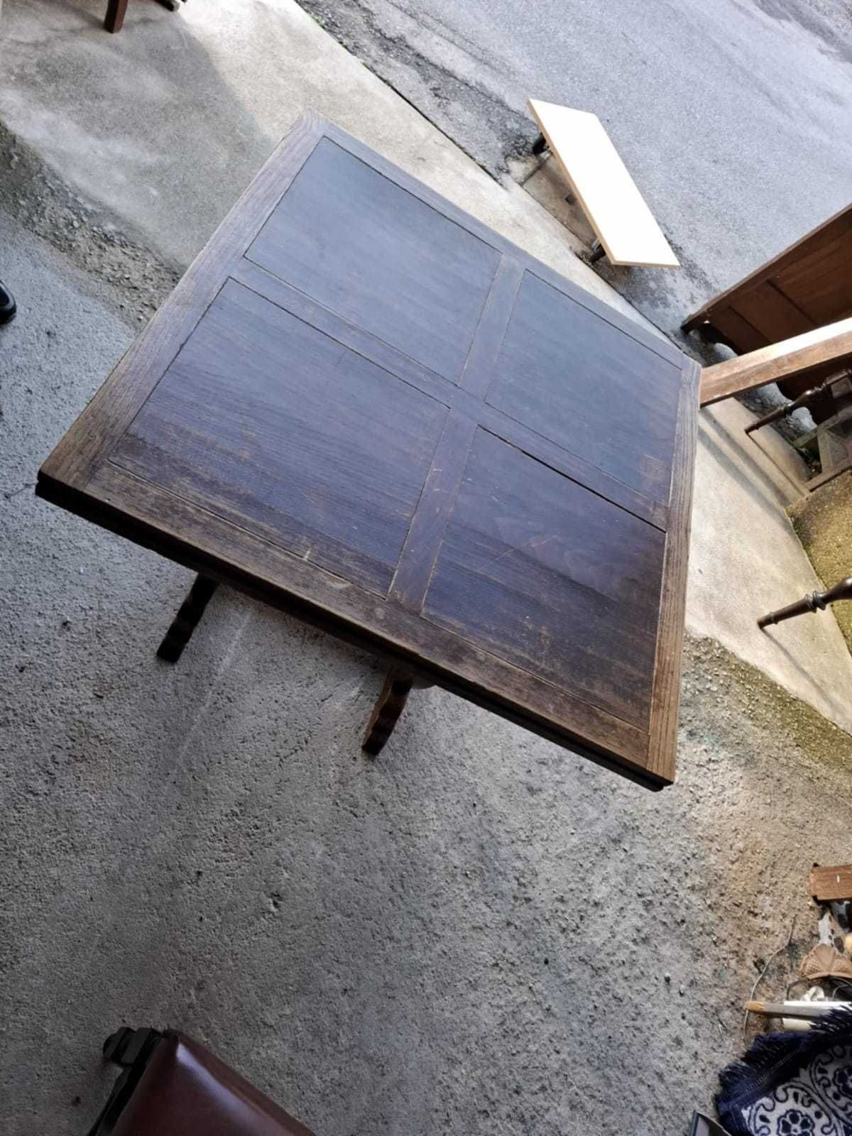 Mesa extensível com