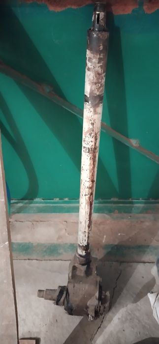 Гідропідсилювач, рульове Урал, ЗІЛ, Лаз.