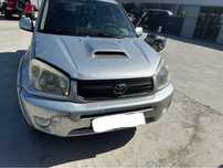 Разборка шрот Toyota RAV4 2.0 дизель коробка механика 2001-2005