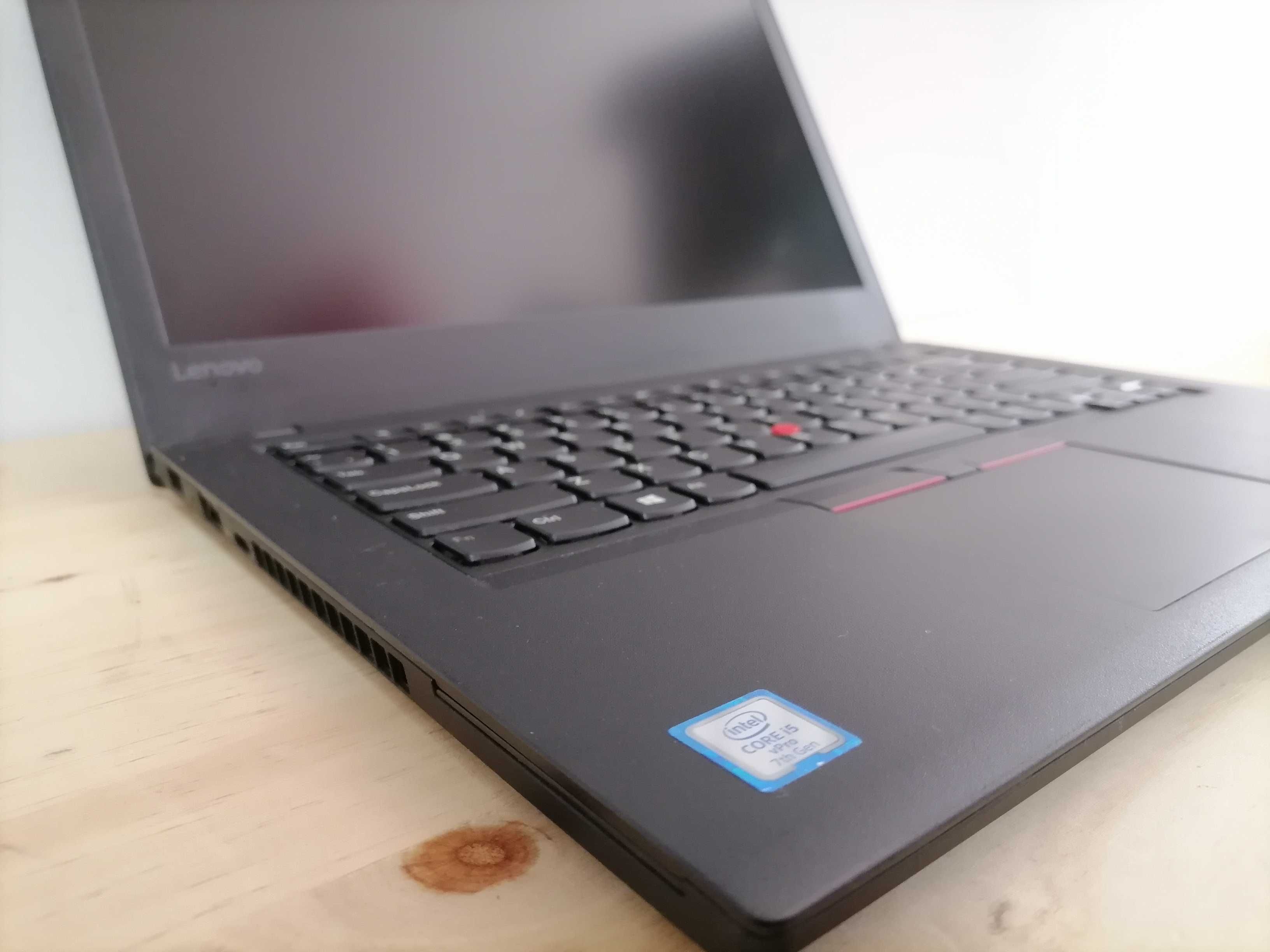 Lenovo Thinkpad T470, 14" IPS FullHD, Core i5 - 7gen *Duas Baterias*