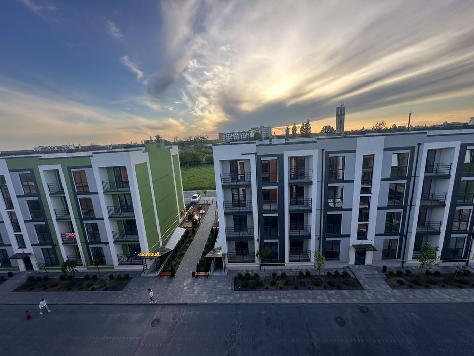 Продаж. 1 кімнатна Квартира -студія, 25 м²!