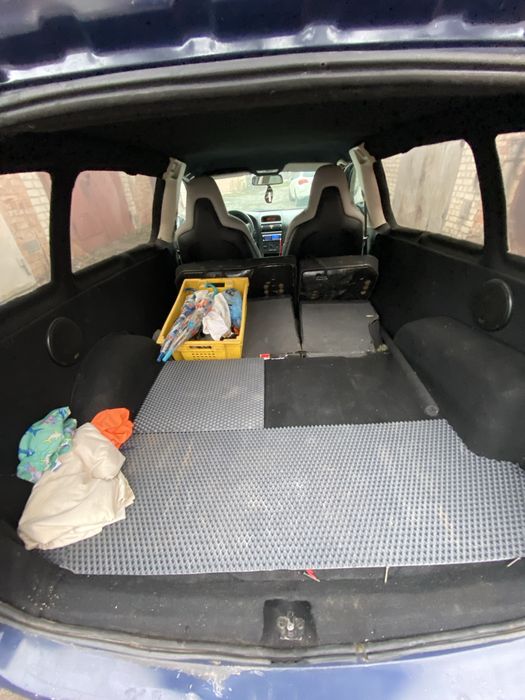 Opel astra фургон