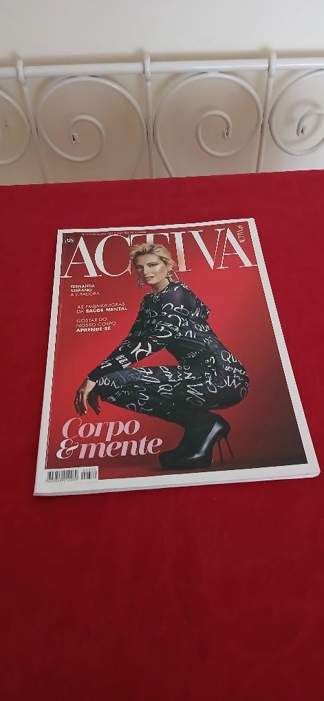 Revista Activa de 2021-Fernanda Serrano