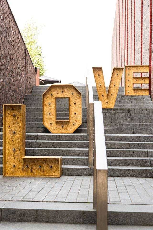 Sprzedam liter LOVE