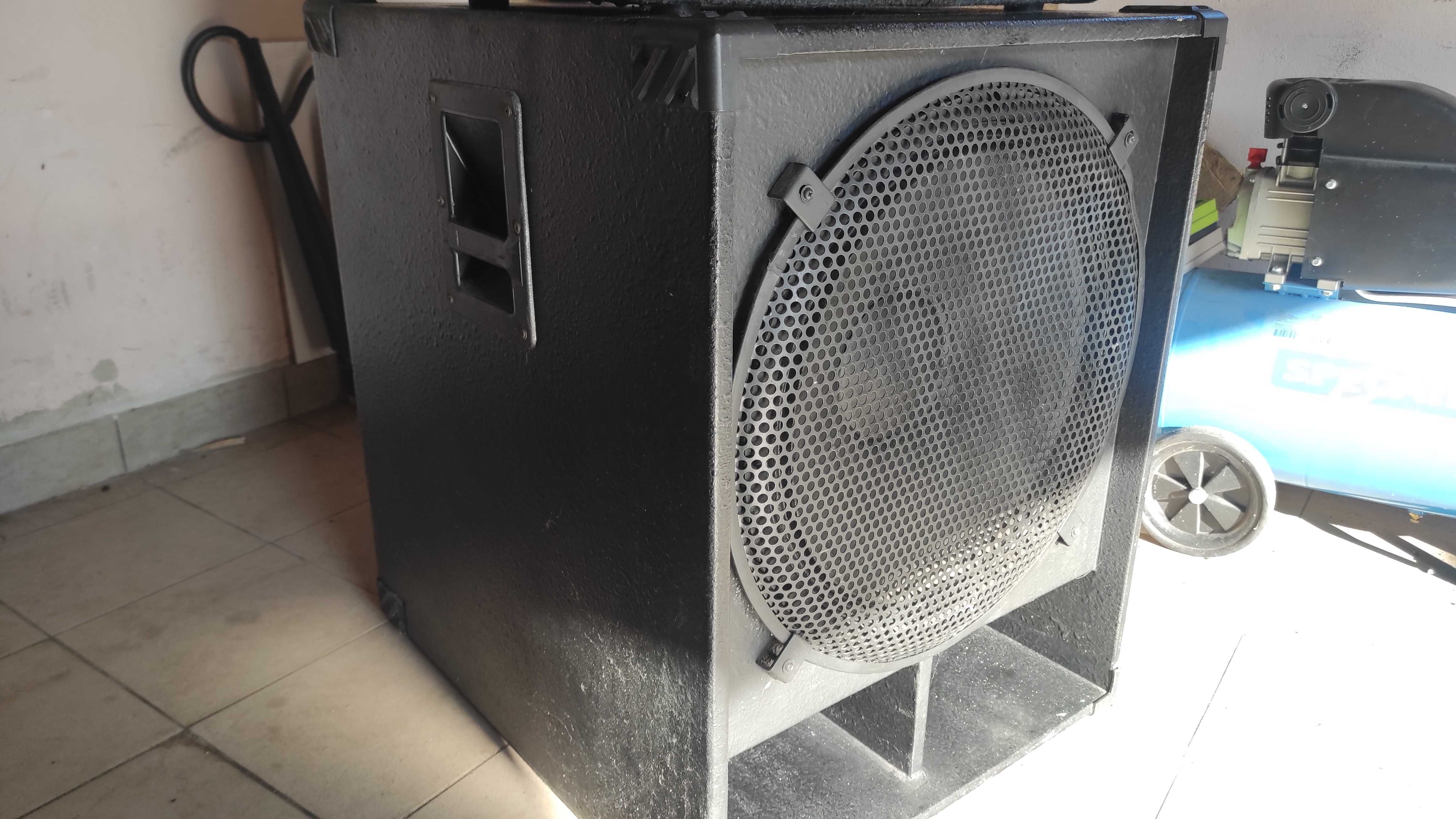 Sprzedam Subwoofer 2x1000w