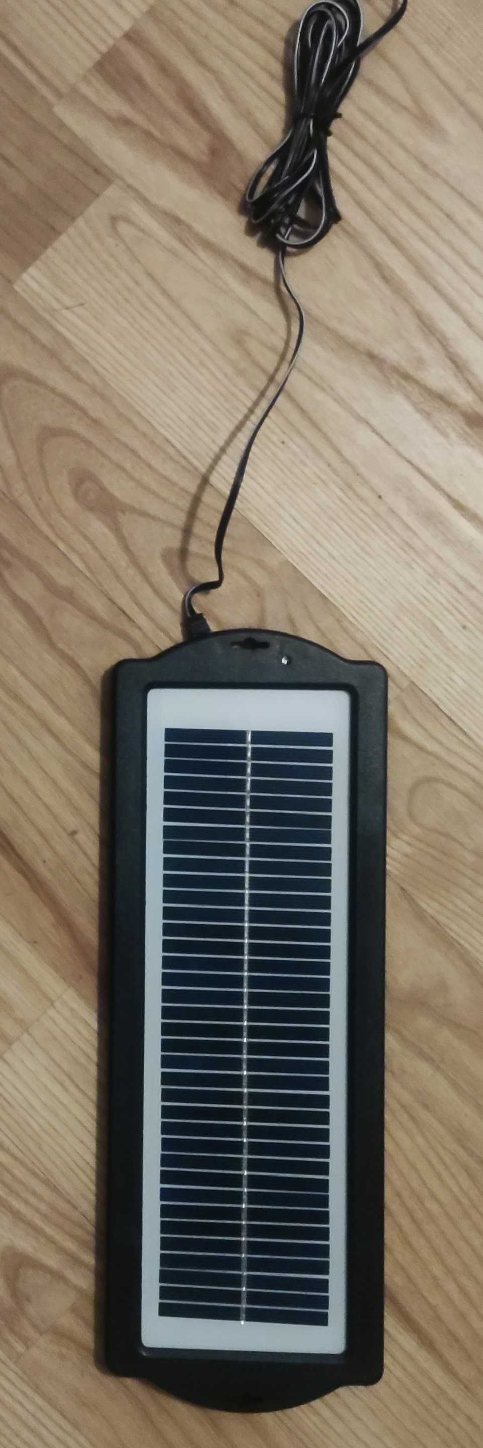 Panel solarny bateria słoneczna