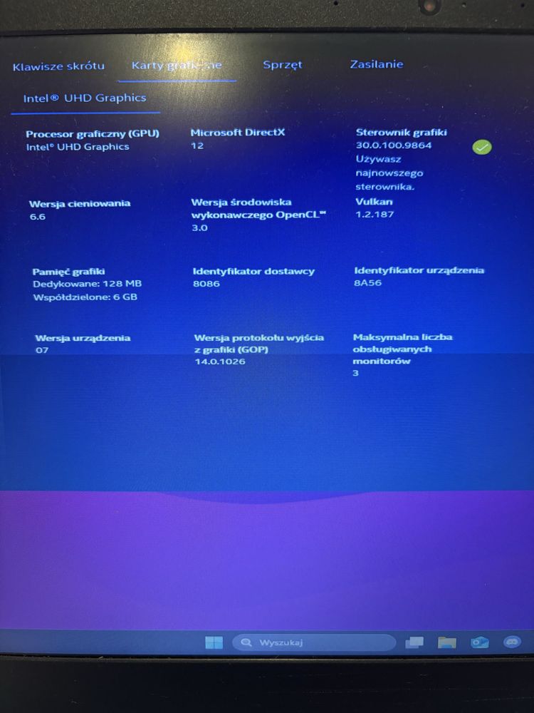 laptop lenovo ideapad 3 15IIL05