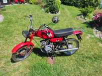 Motorower Delta W50