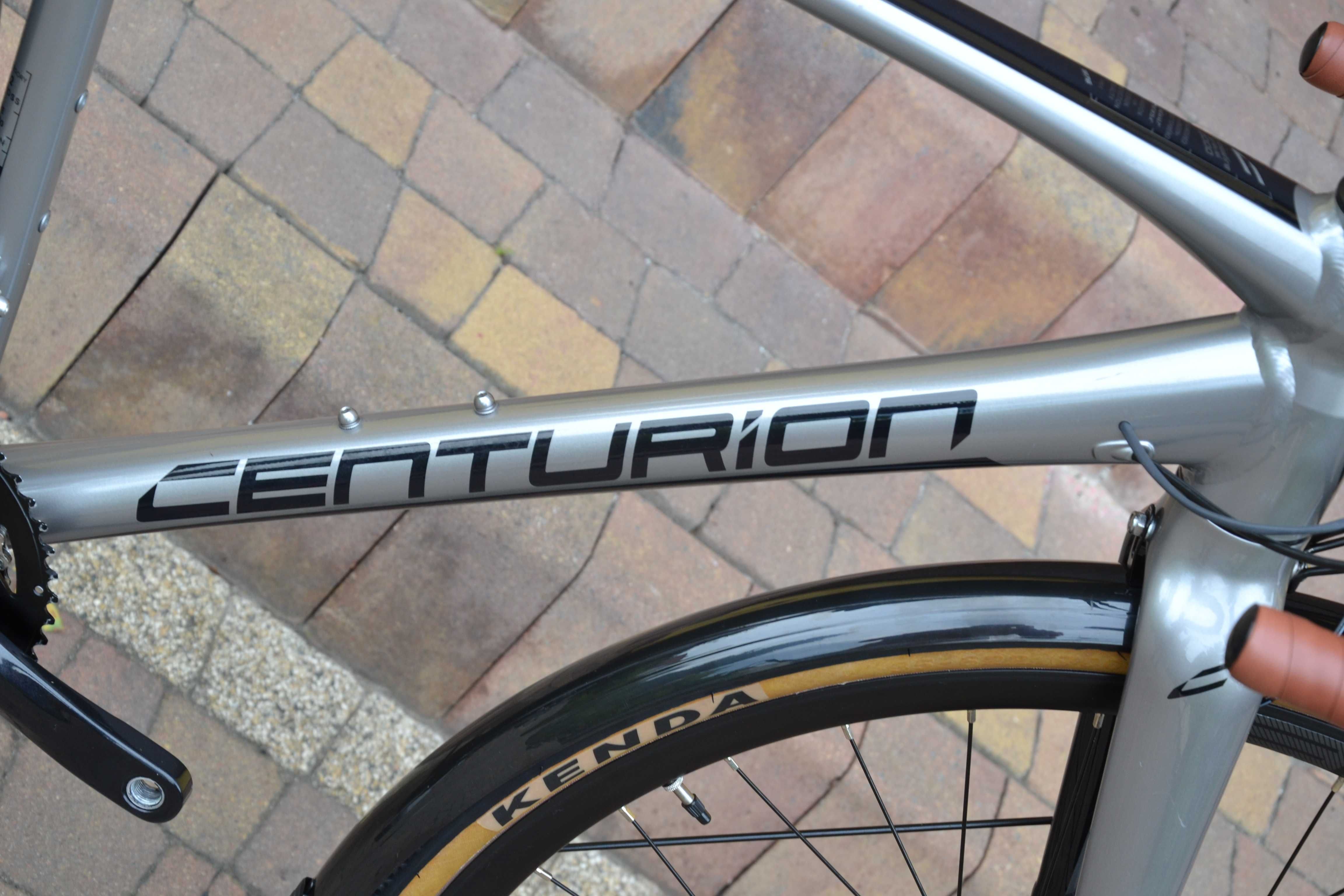 Centurion Crossfire gravel 2000 2x10 Tiagra hydraulika rozmiar 53 bdb!