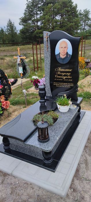 Памятники, Виготовлення пам'ятників, встановлення, доставка