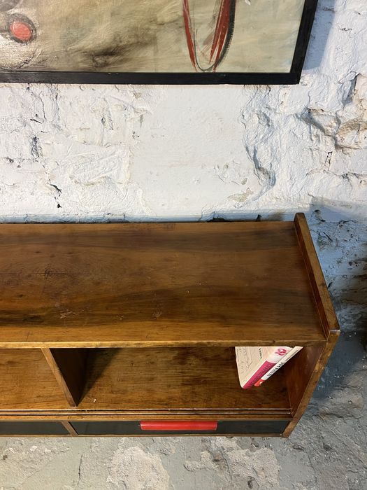 Szafka Biblioteczka Leśniewski Lejkowski prl vintage retro