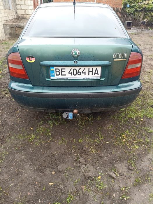 Продам Skoda Octavia