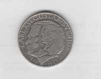 Moneta Szwecja Carl XVI Gustaf, Krona, 1980