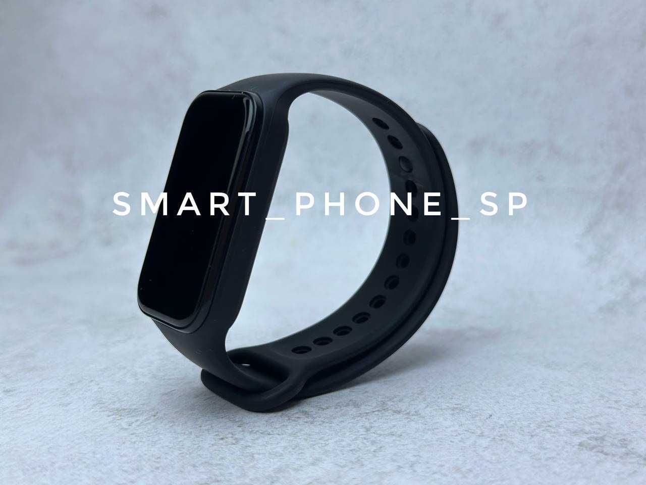 Фітнес-браслет Xiaomi Mi Smart Band 8 Active Black Купити Годинник