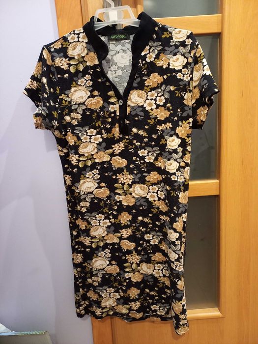 Bluzka tunika rozm xs/s