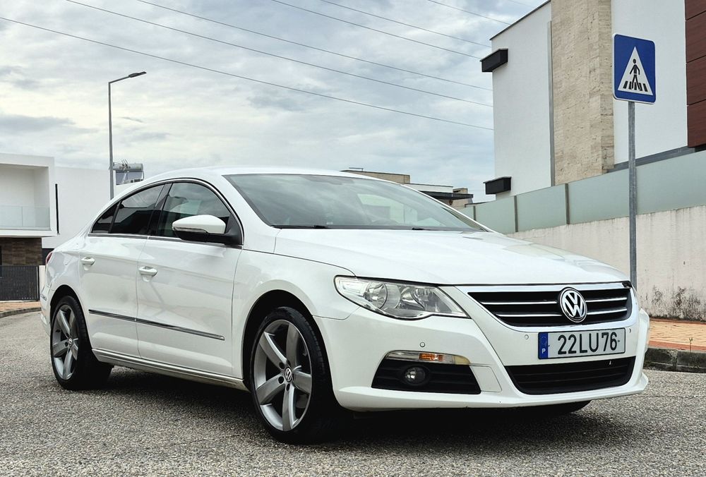 Vw passat cc 2.0 tdi 143cv nacional