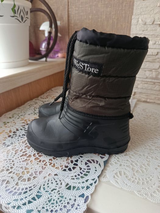 Дутики низ гумовий