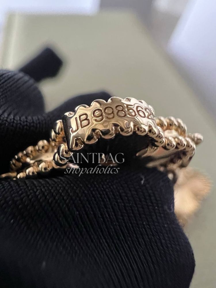 В наличии браслет Van Cleef Arpels Vintage Alhambra Ван Клиф золото