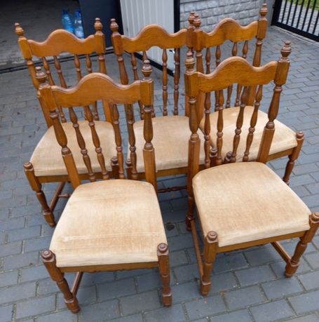 Krzesła  stylowe