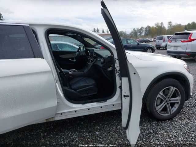 Mercedes-Benz GLC 300 4Matic 2019