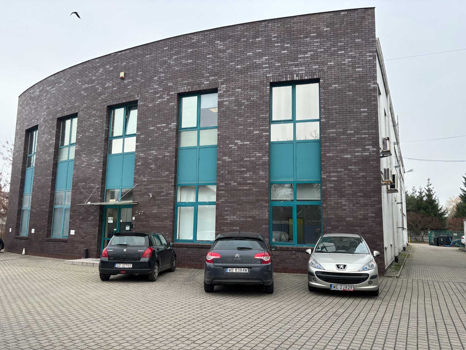 Wynajmę Magazyn  OD ZARAZ