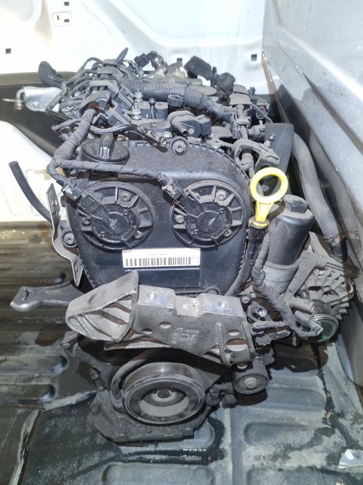 Silnik 2.0 TSI CJXA 280 km 2015r golf R, audi s3, Cupra Leon, Skoda