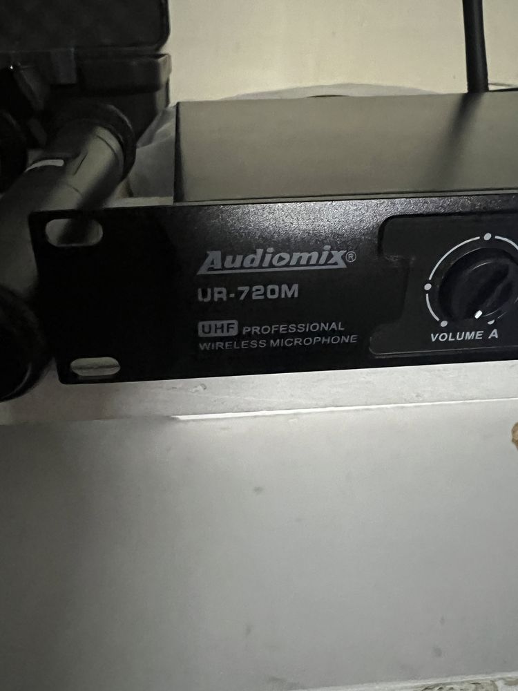 Audiomix UR-720M Micros