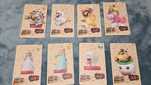 Cartas amiibo Super Mario 3d worlds