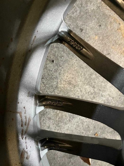 Jantes Spoon CR93 17" 5x114.3 spec S2000