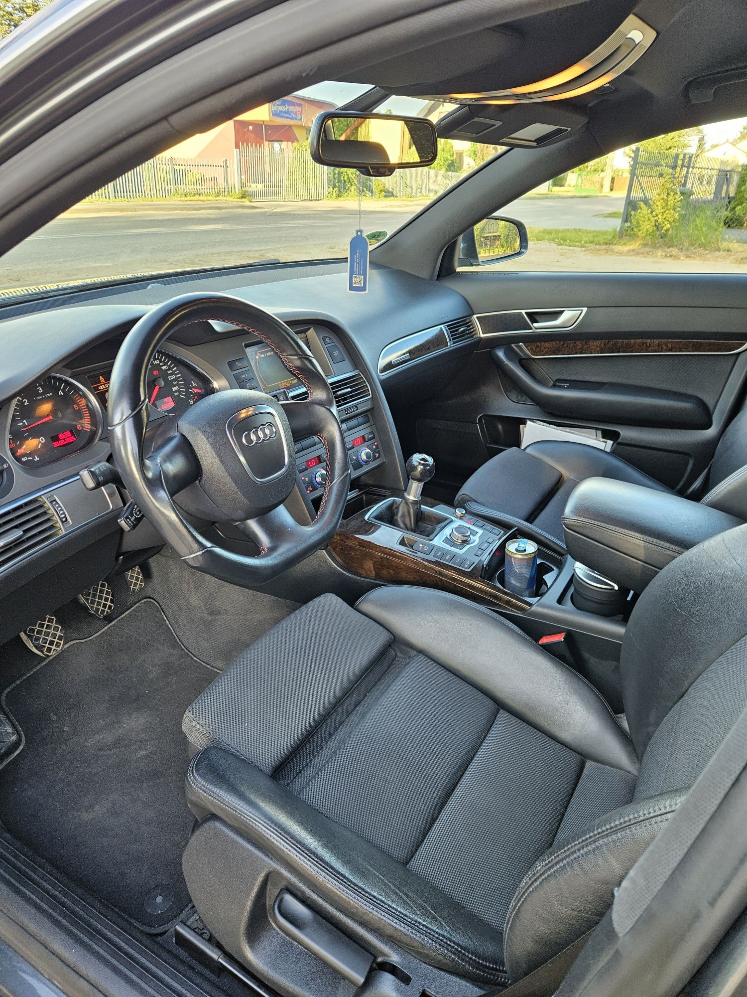 Audi A6 C6 3.0 TDI V6 Quattro – Zadbany Egzemplarz | S-Line | Manual |