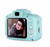 Mini aparat cyfrowy - kolorowe zdjęcia - dla dziecka - 2szt