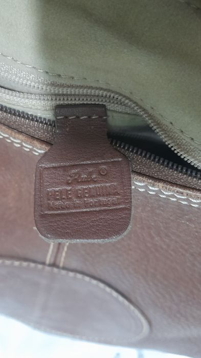 Mala Pele Genuina Made in Portugal