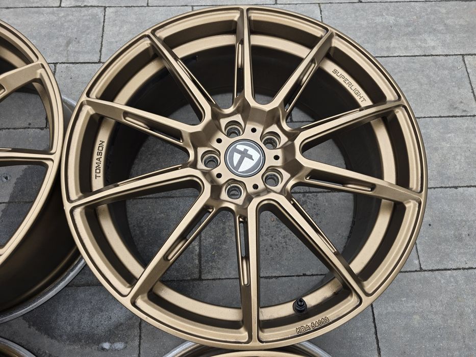 Alufelgi lekkie tomason 19' 5x108 ford, volvo, peugeot, Citroën