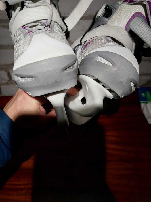Ковзани Дитячі Rollerblade Bladerunner Micro G Pink