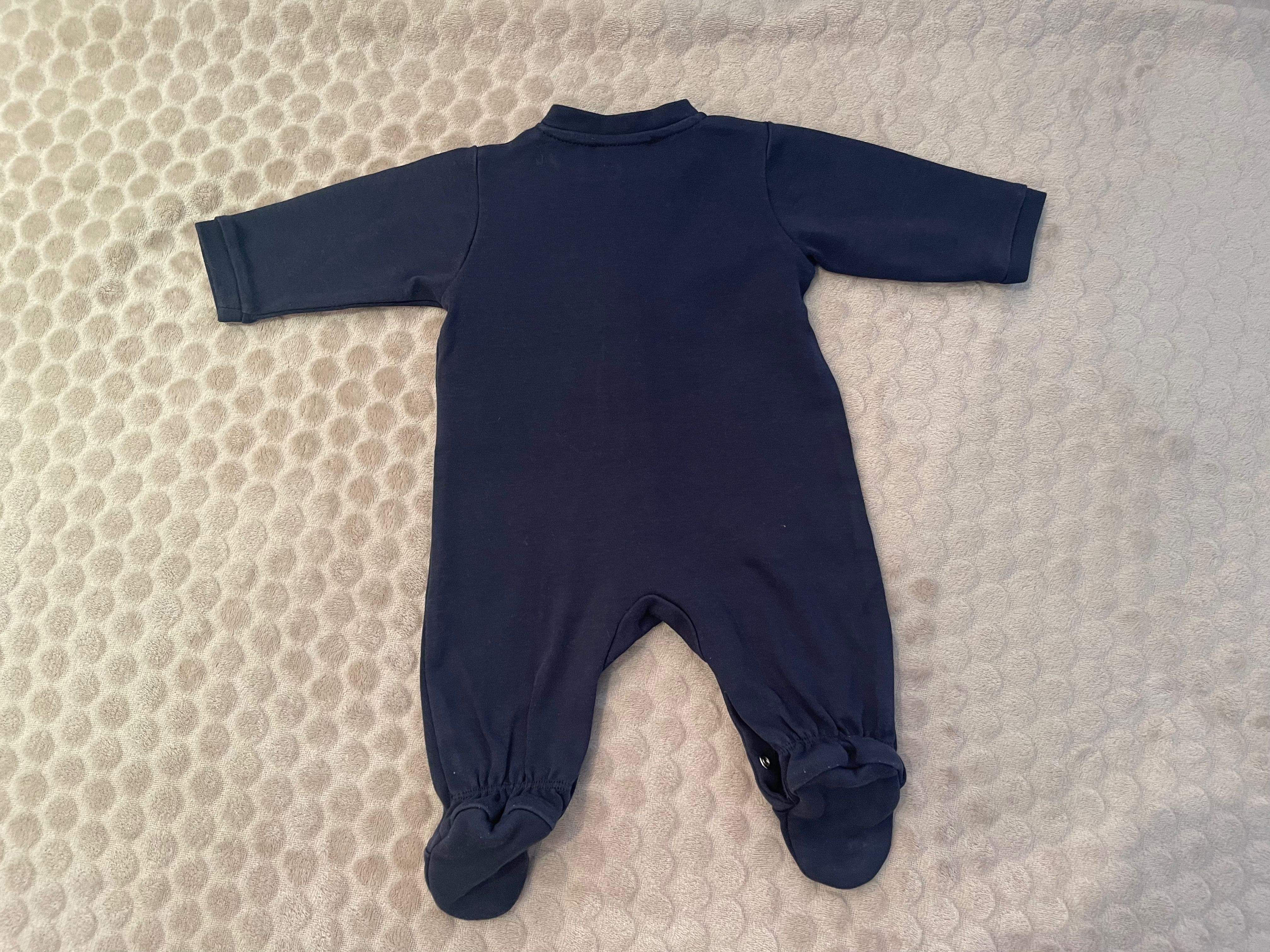 Babygrow Emporio Armani