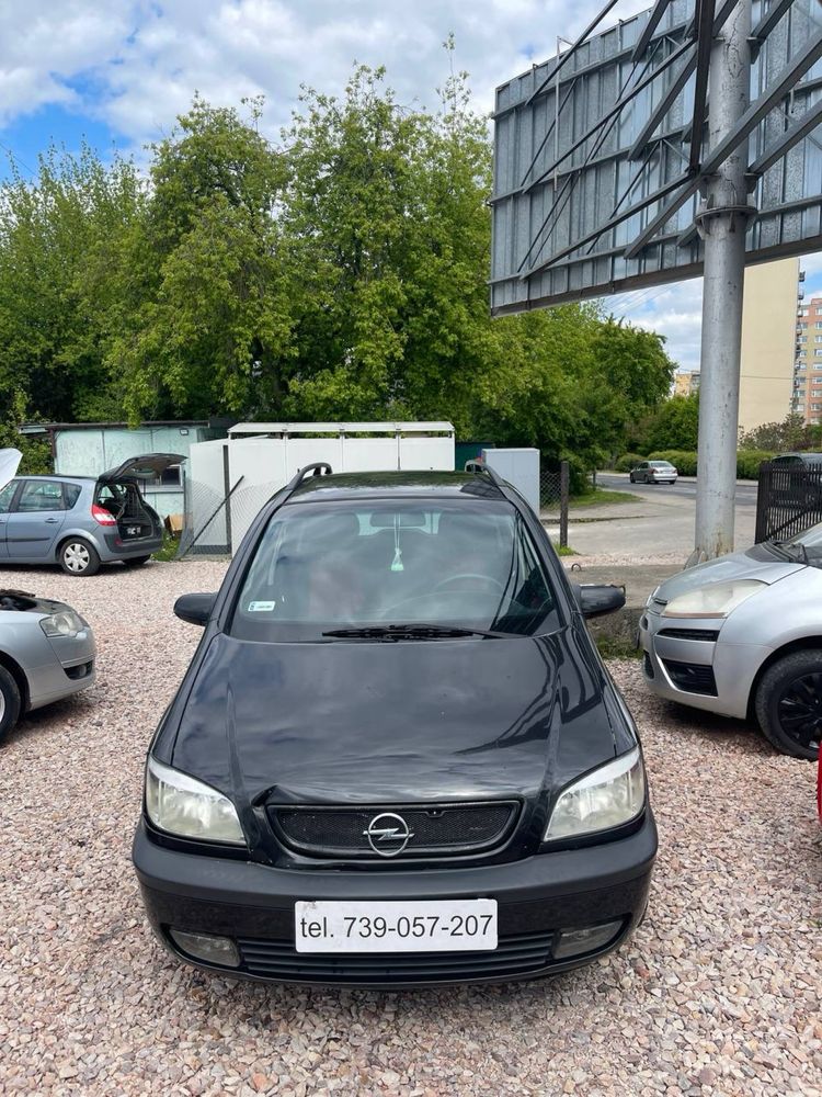 Na Sprzedaz Opel Zafira 1.6LPG 7osobowy/Wygodny/Osczedny/Zamiana