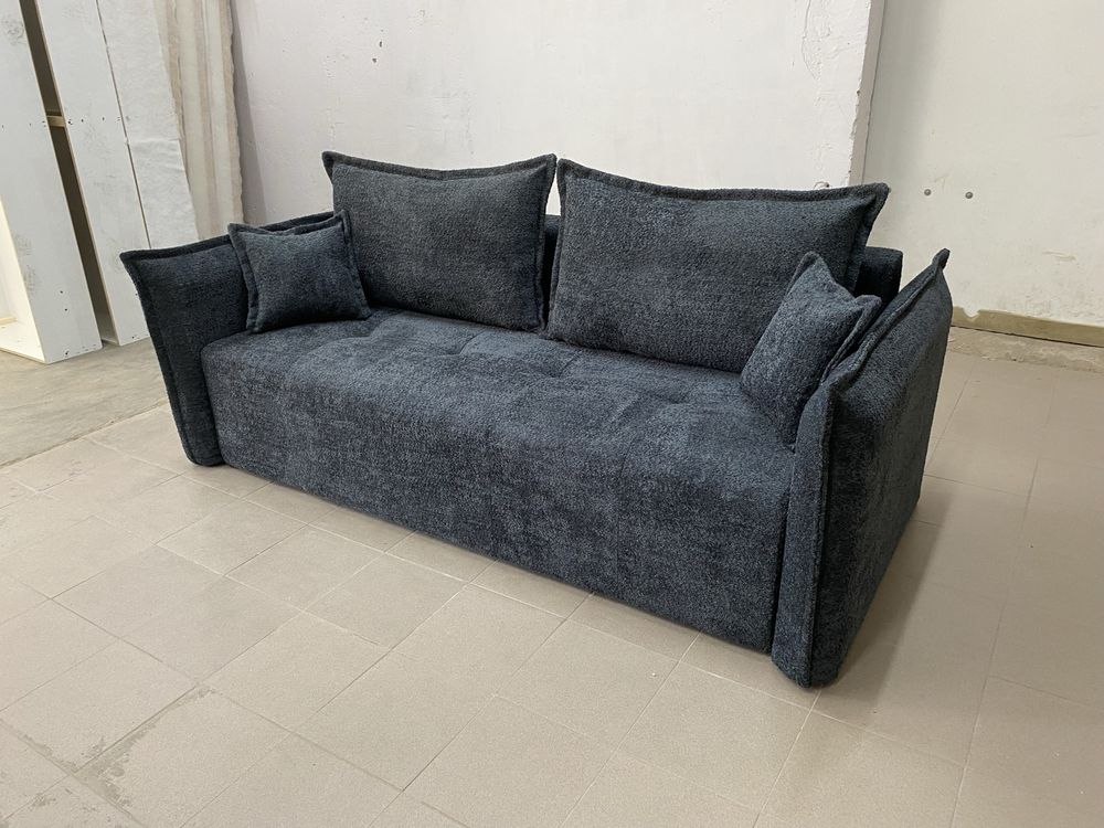 Kanapa Luna 3 osobowa z funkcją spania sofa wersalka łóżko amerykanka