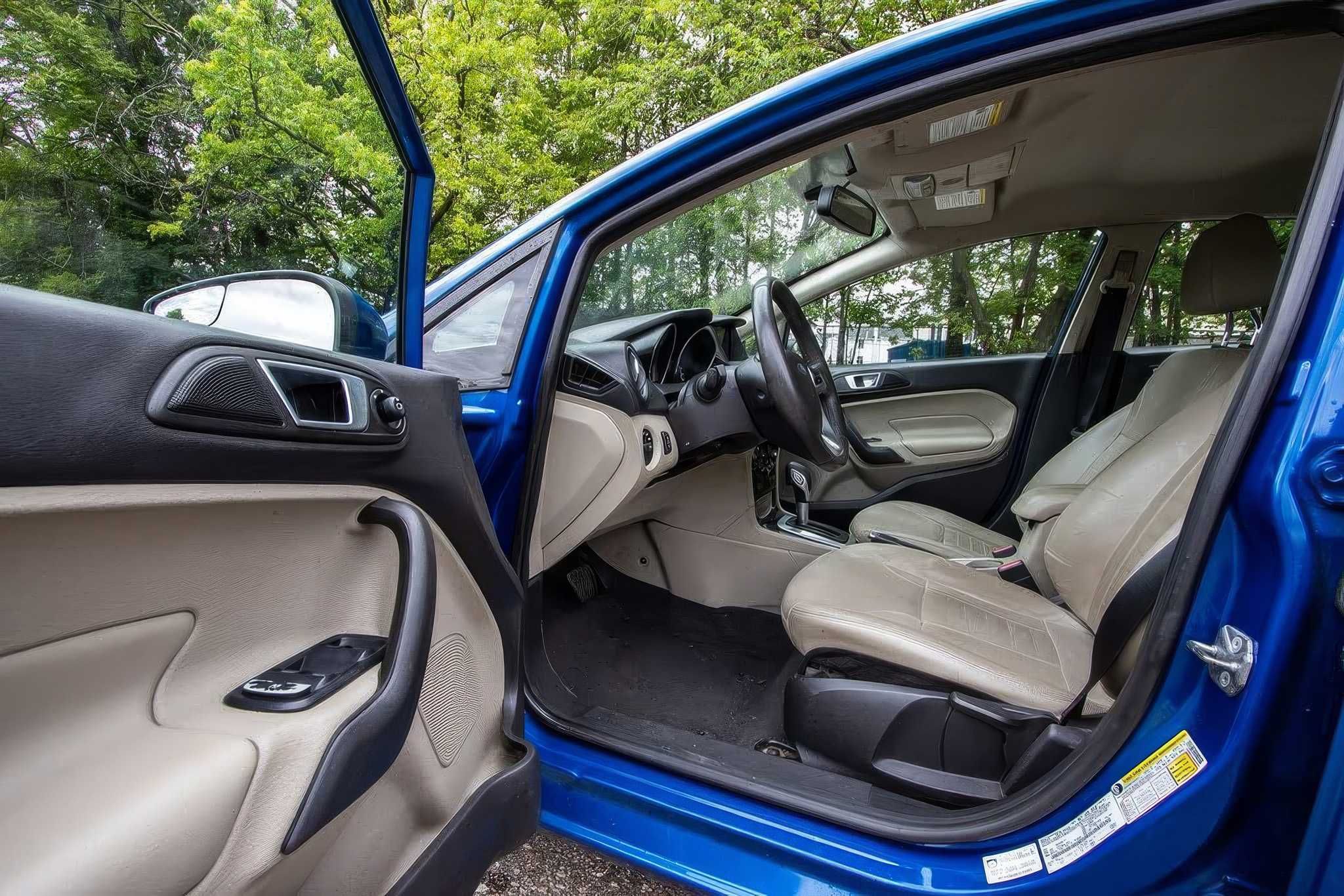 Ford Fiesta SE 2018