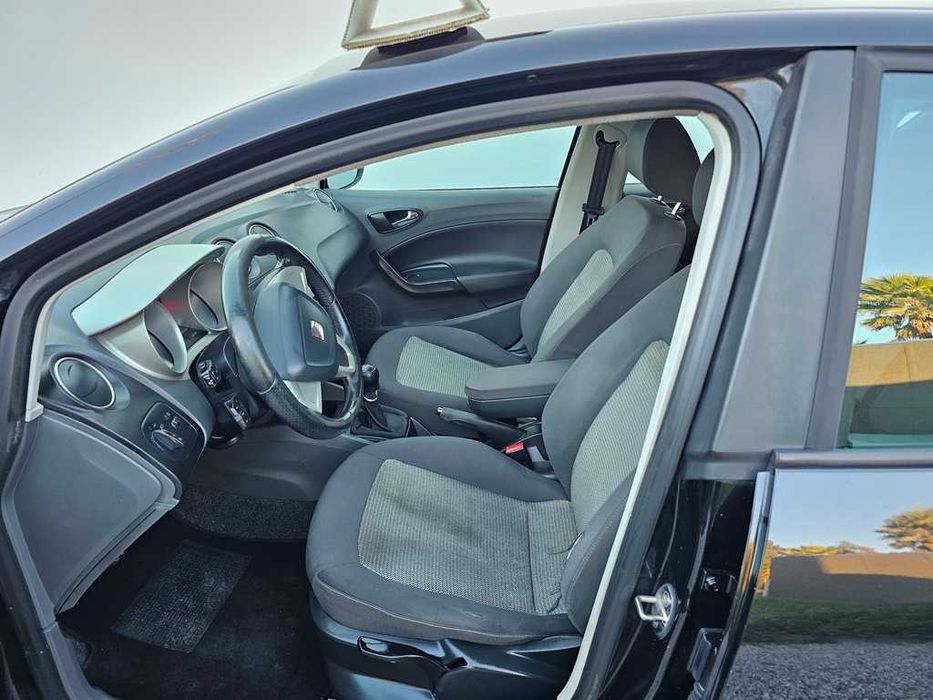 Seat Ibiza 1.4Tdi 80Cv 11/2008