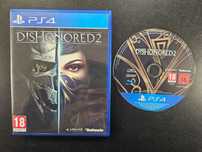 Gra Sony PS4 Dishonored 2