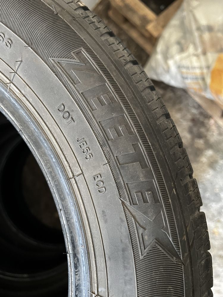 Opony zetex z100 205/60r16