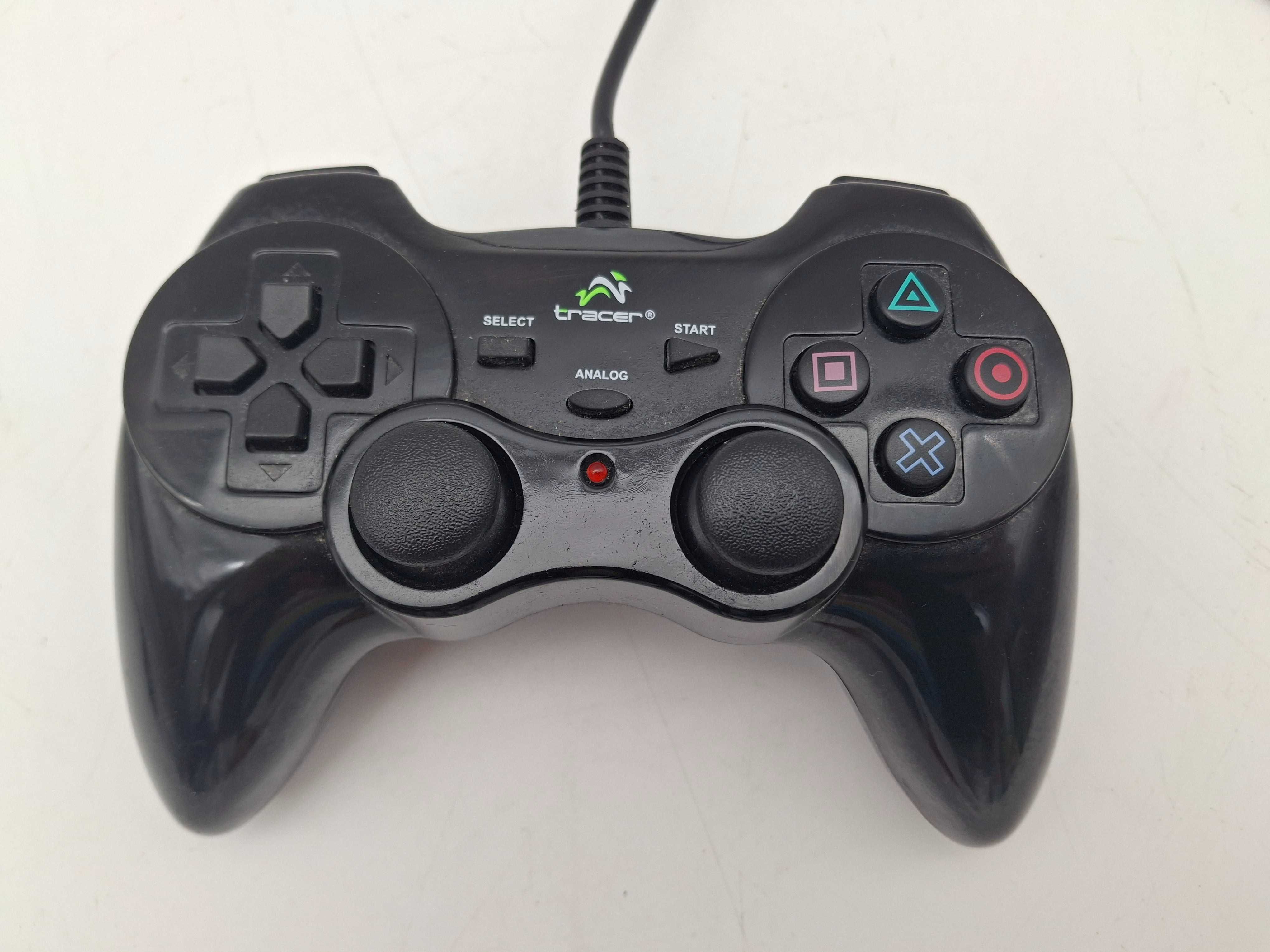 Pad przewodowy Tracer do PS2