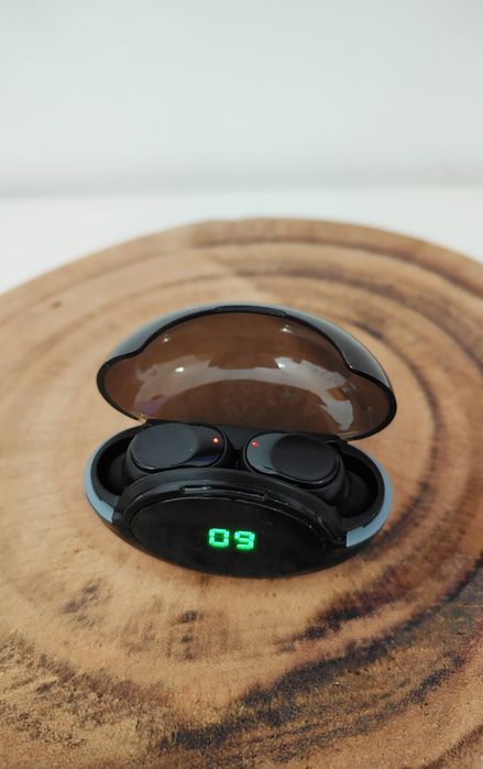 Auriculares Bluetooth novos a partir de 10 euros